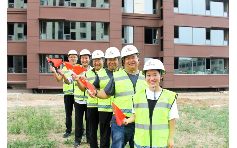 【天華人】青春無邊，奮斗以成！——說出我的工地故事（四）