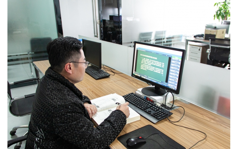 【天華人】心存希冀，沐光而行——我的一建備考路